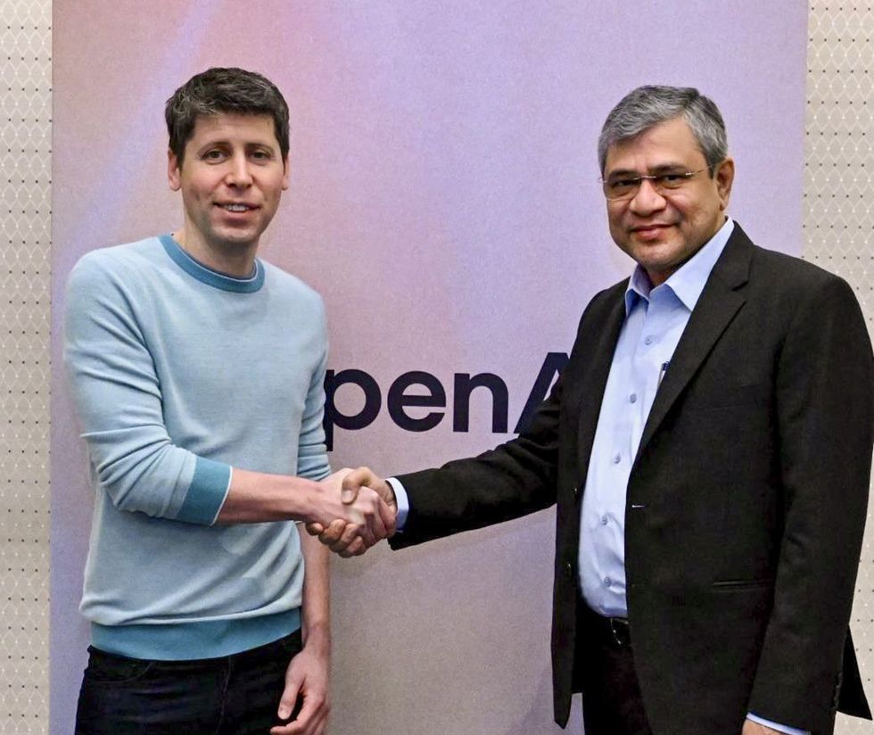 OpenAI chief willing to collaborate with India on AI: Vaishnaw