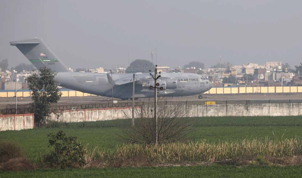 Shackled deportees: India has registered its concerns with US, says minister