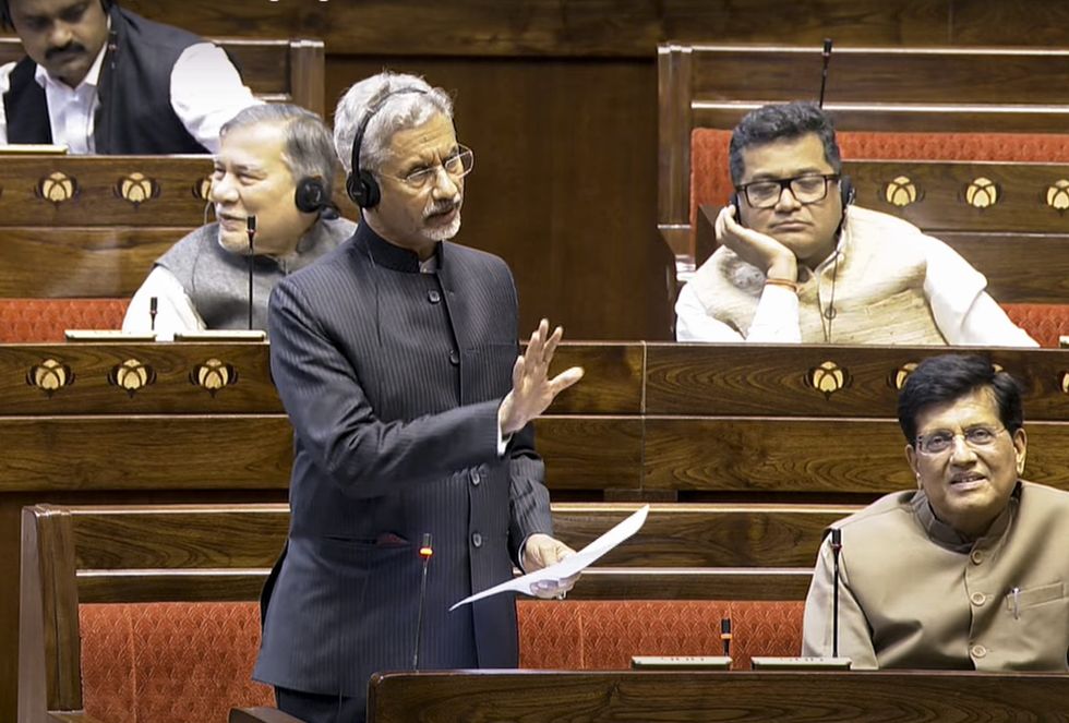 India engaging with US to ensure deportees are not mistreated: Jaishankar