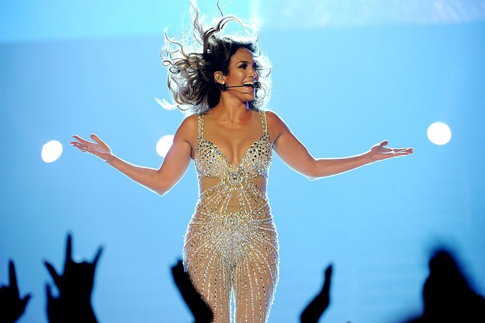 Jennifer Lopez set to make her Abu Dhabi debut at 'Saadiyat Nights'