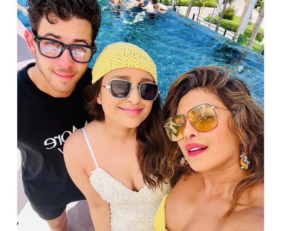 Parineeti Chopra’s cryptic post after absence from cousin Priyanka Chopra's brother’s wedding sparks speculation