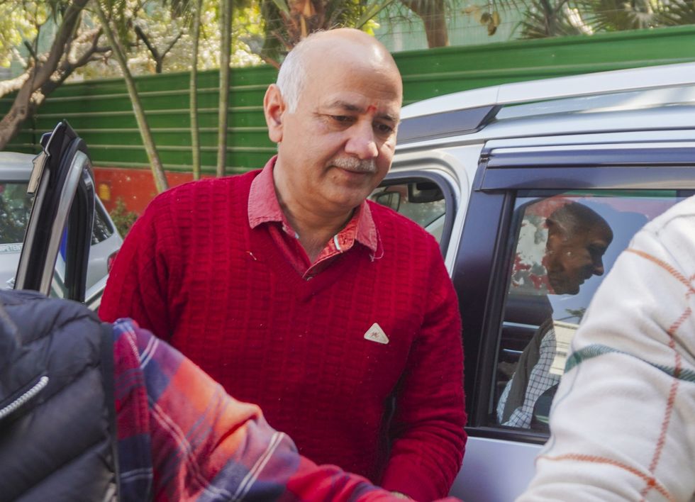 Prominent AAP leaders who lost their seats in Delhi