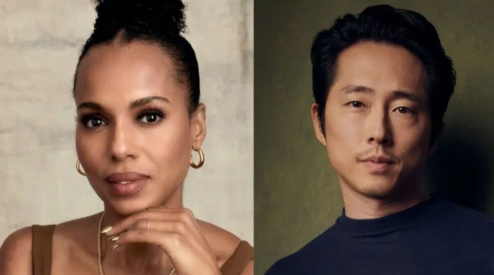 Ben Affleck’s ‘Animals’ ropes in Kerry Washington, Steven Yeun, Gillian Anderson