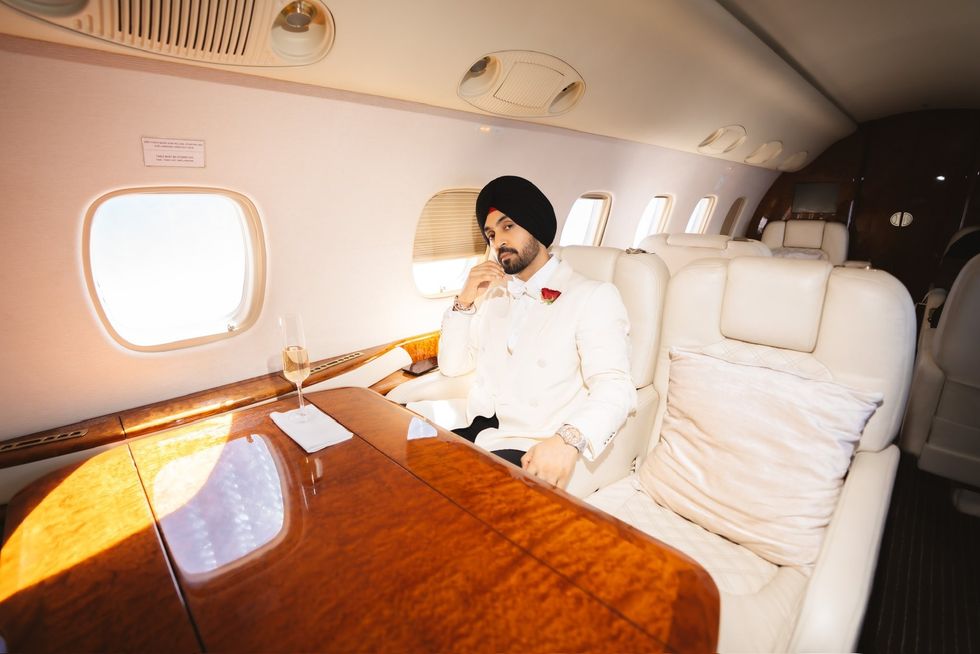 Will Smith’s comment on Diljit Dosanjh’s song ignites collaboration rumors