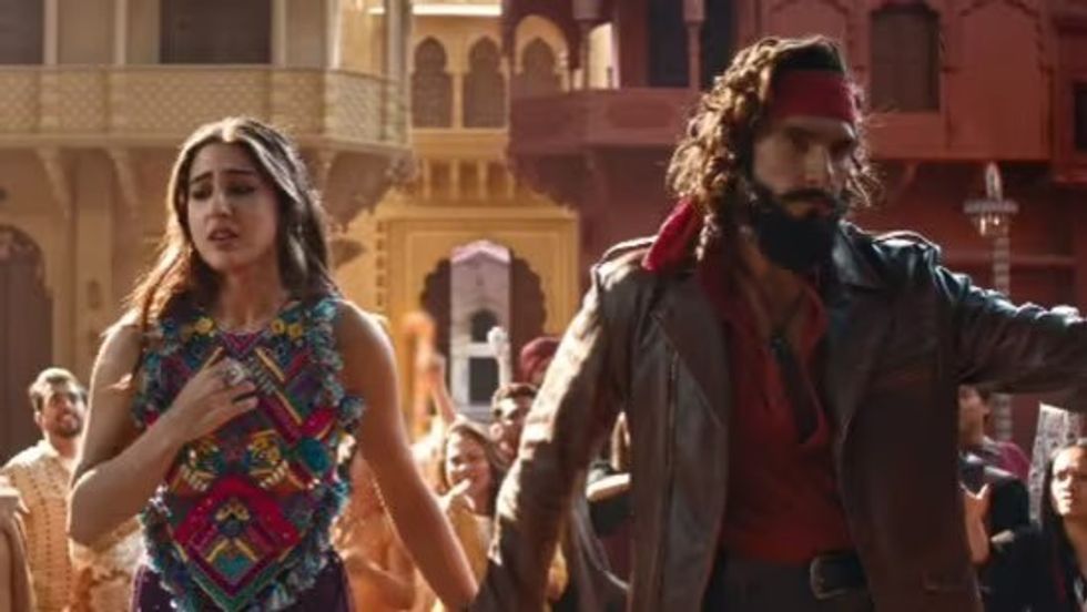 Is Rohit Shetty planning a sequel of ‘Simmba’? Releases teaser starring Ranveer Singh and Sara Ali Khan