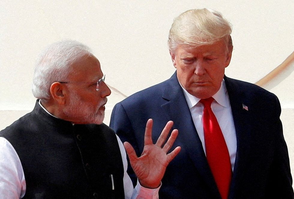 Modi banks on tariff concessions, business deals to win Trump's favour