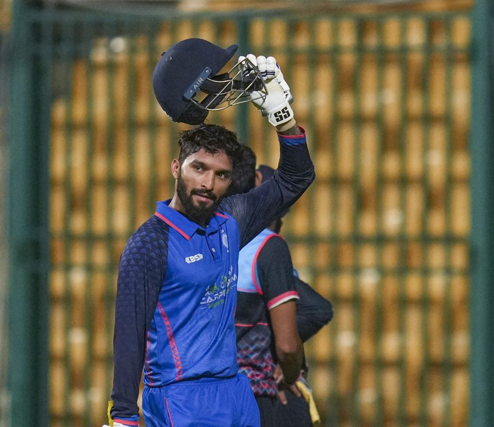 RCB names Rajat Patidar as captain for IPL 2025; Kohli calls it 'well deserved'