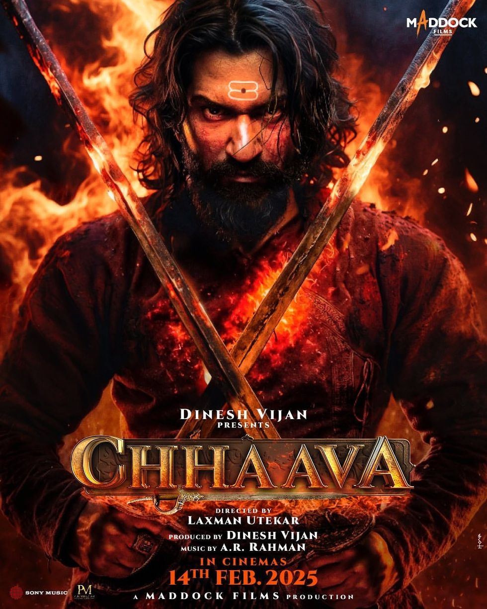 Chhaava movie reviews say Vicky Kaushal roars as Sambhaji, Akshaye Khanna steals spotlight as Aurangzeb