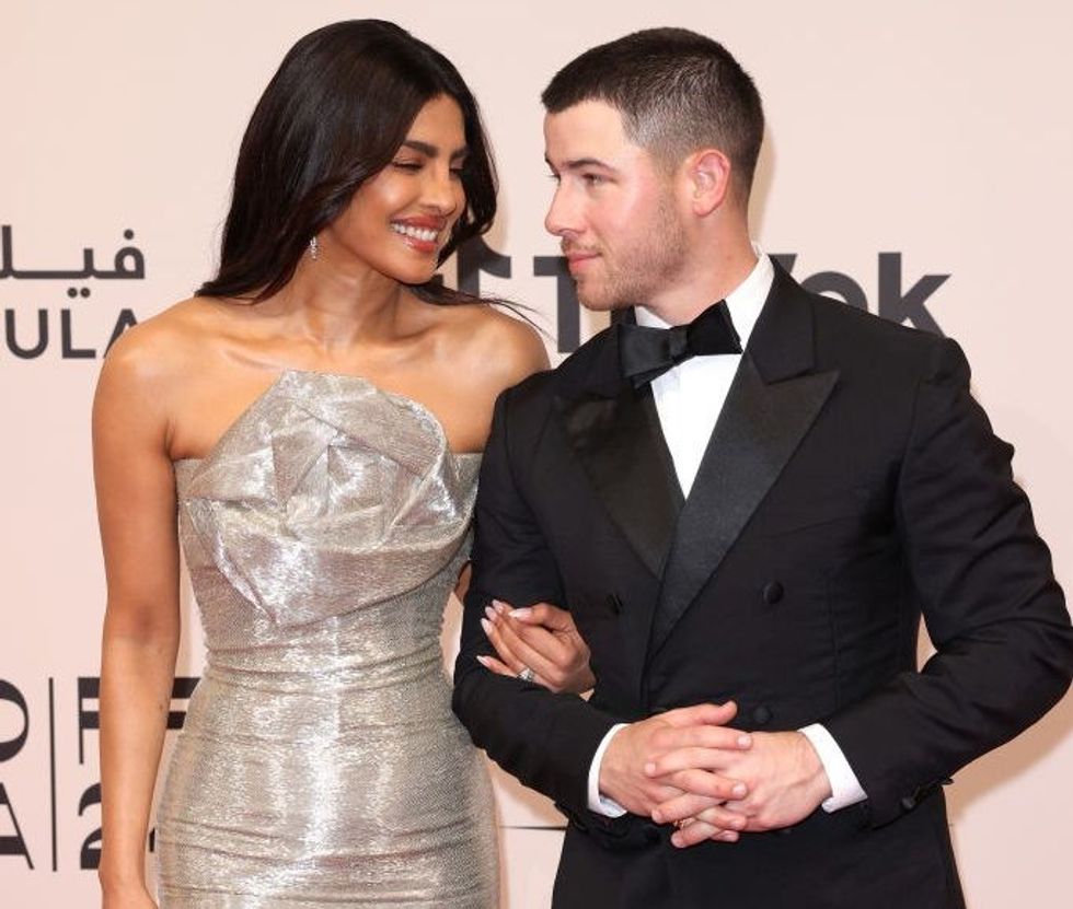 Check what Priyanka Chopra calls Nick Jonas in her Valentine's Day post