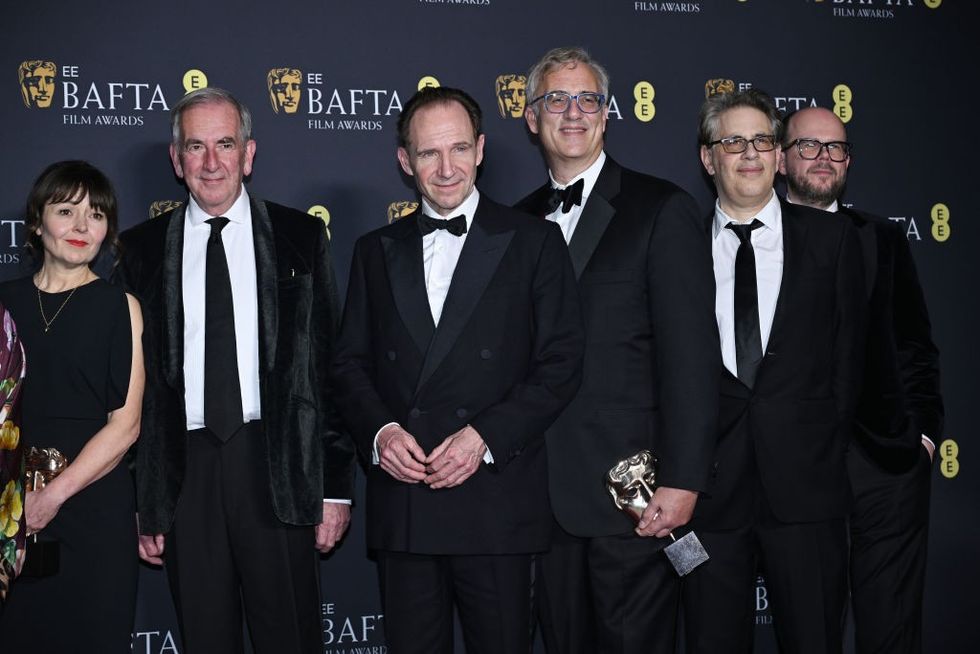 BAFTA Film Awards 2025: 'The Brutalist' and 'Conclave' shine with four wins each