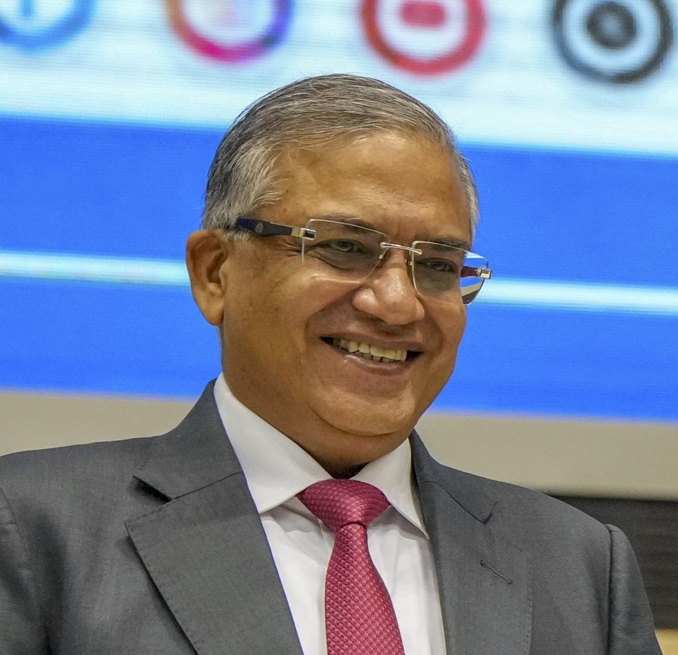 Gyanesh Kumar made election panel chief under new law, Congress cries foul