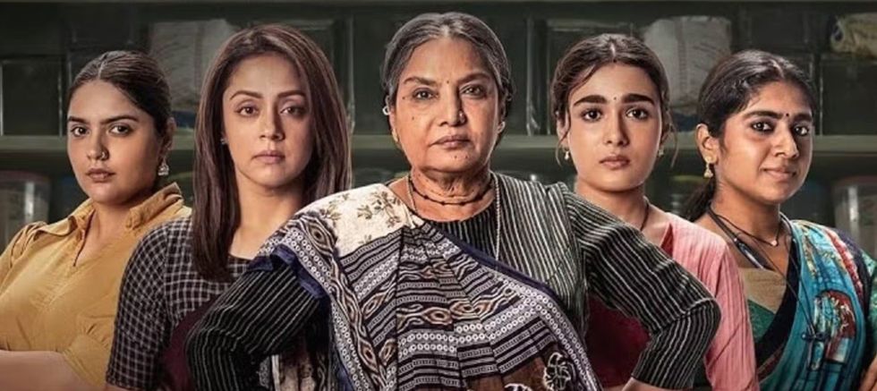 ‘Dabba Cartel’: Shabana Azmi wanted Jyotika replaced, but is glad the producers refused