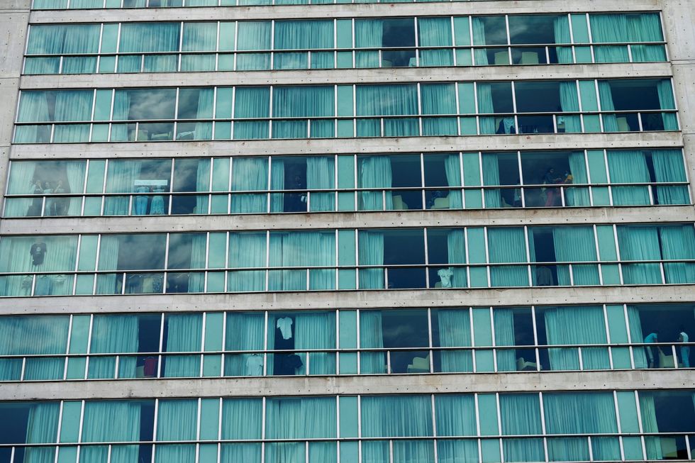 Indian deportees from US arrive in Panama; embassy team gets consular access