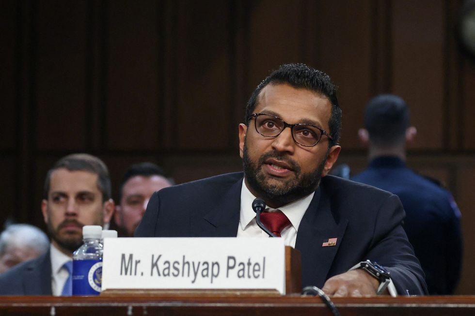 US Senate confirms Trump loyalist Kash Patel as FBI chief
