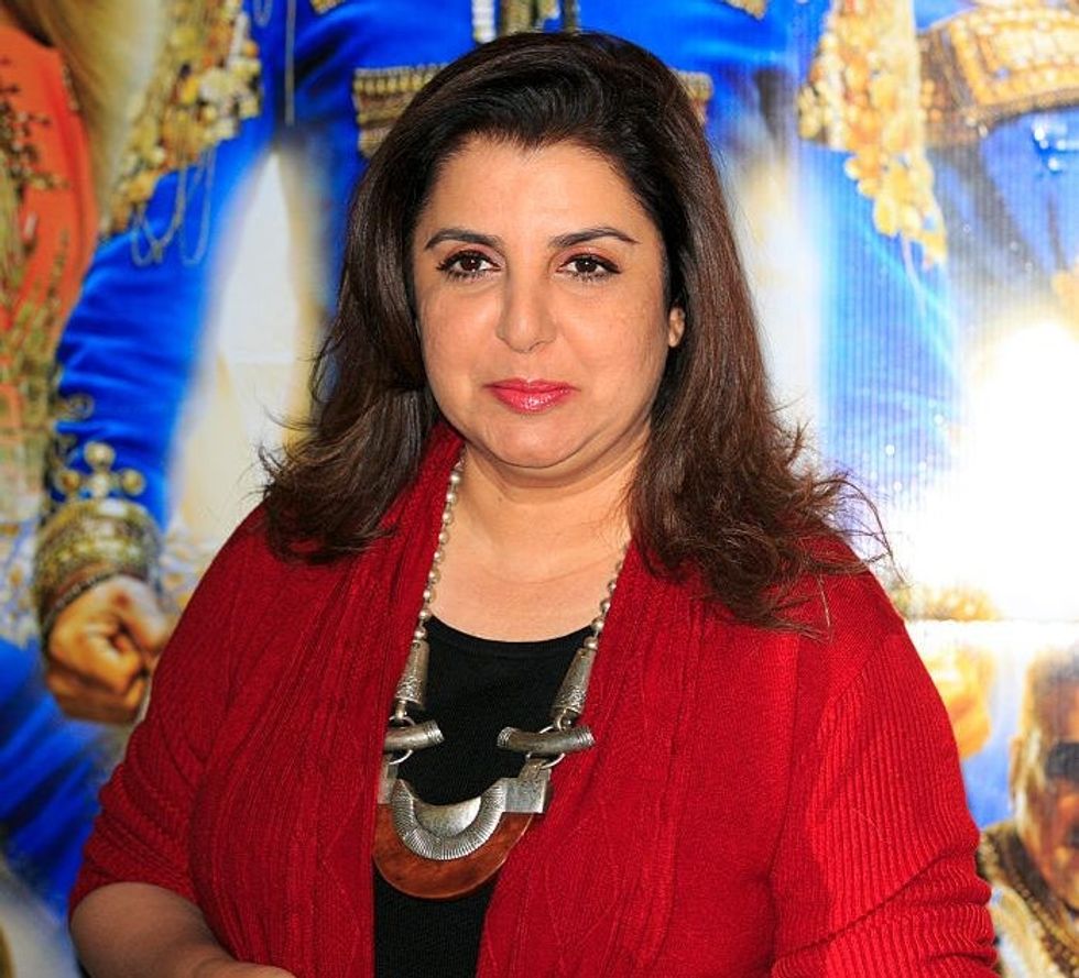'Farah Khan insulted religious sentiments': Complaint filed over Holi remark
