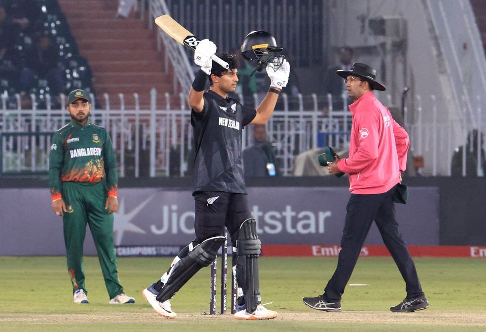 Kiwi match-winner Rachin Ravindra relishes return after freak accident