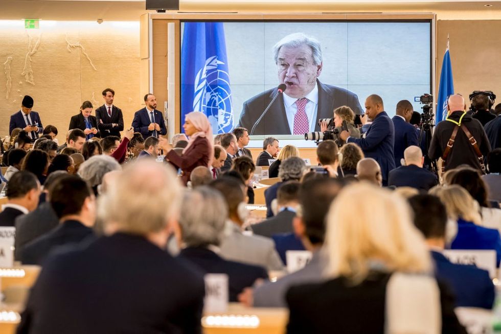 India slams Pakistan at UN for raising Kashmir: Calls it a failed state that spreads falsehoods