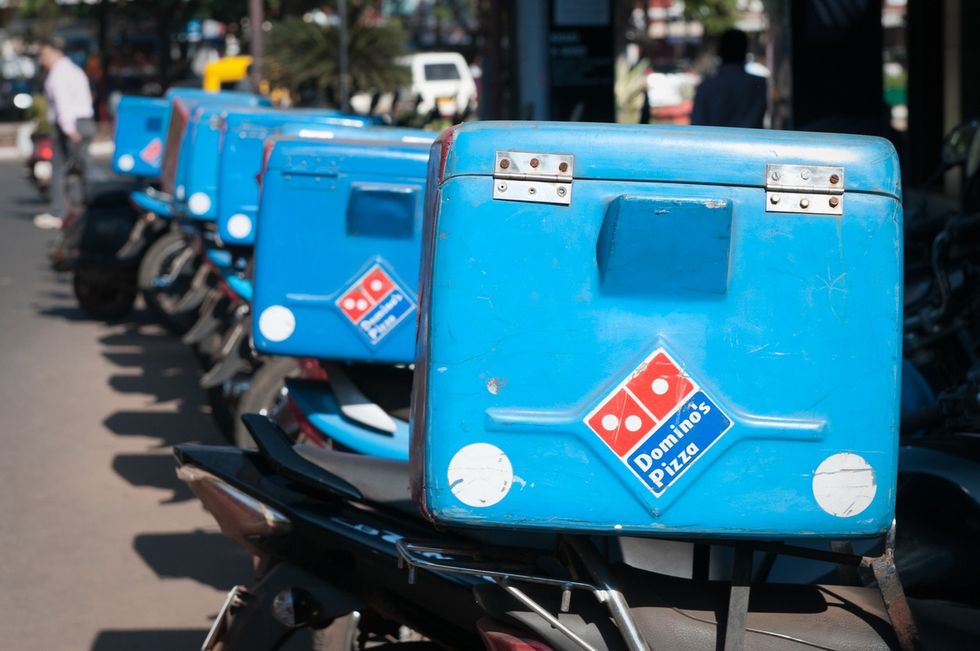 Sexual assault: Dominos Pizza franchise owner denies allegations