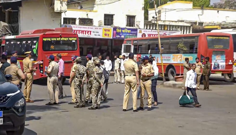 Pune bus rape: Accused involved in half a dozen criminal cases, was out on bail