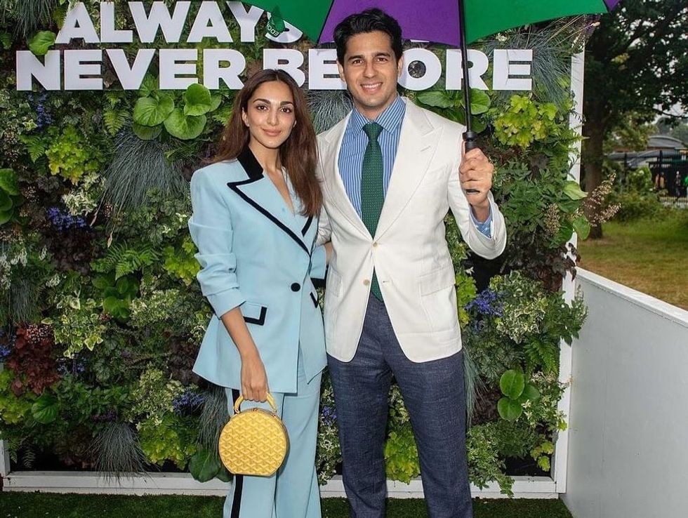 Kiara Advani & Sidharth Malhotra expecting first child: "The greatest gift of our lives"