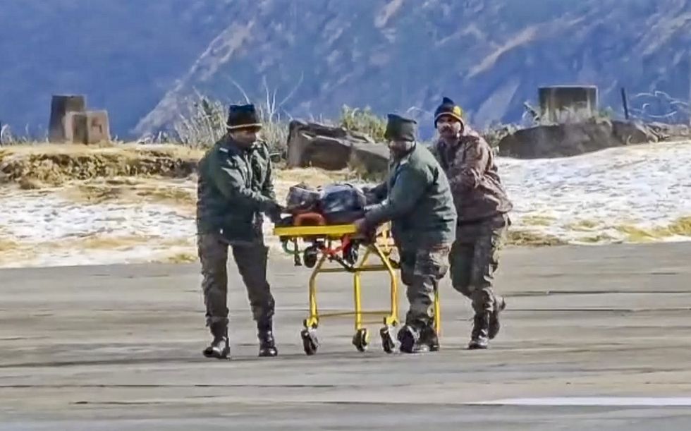 Uttarakhand avalanche: 4 more bodies found, death toll rises to 8; search operation ends