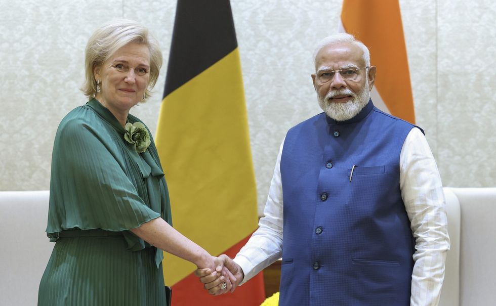 Belgium for closer defence ties with India, to appoint military attache