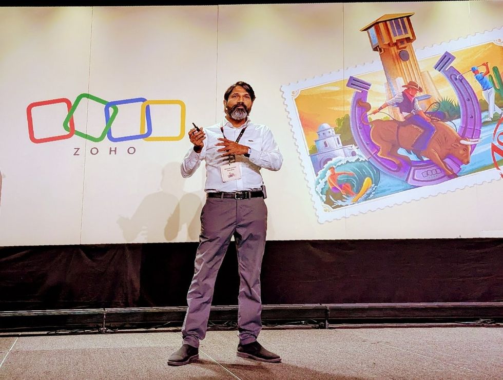 AI to create jobs, just as internet, social media did: Zoho CEO