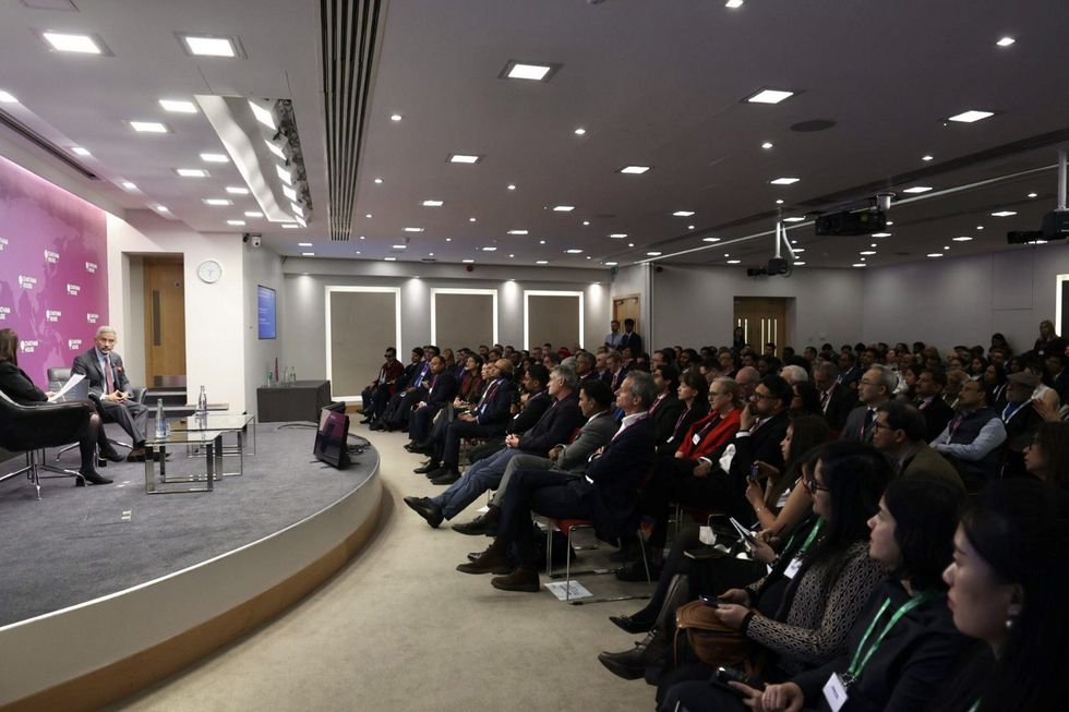 India deplores security breach during Jaishankar's UK visit