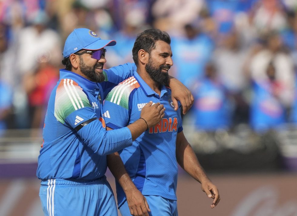 Cleric flays Mohammed Shami for not fasting during Ramzan