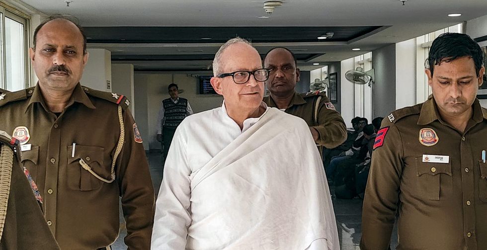 AgustaWestland case: Christian Michel James refuses to accept bail, to complete sentence