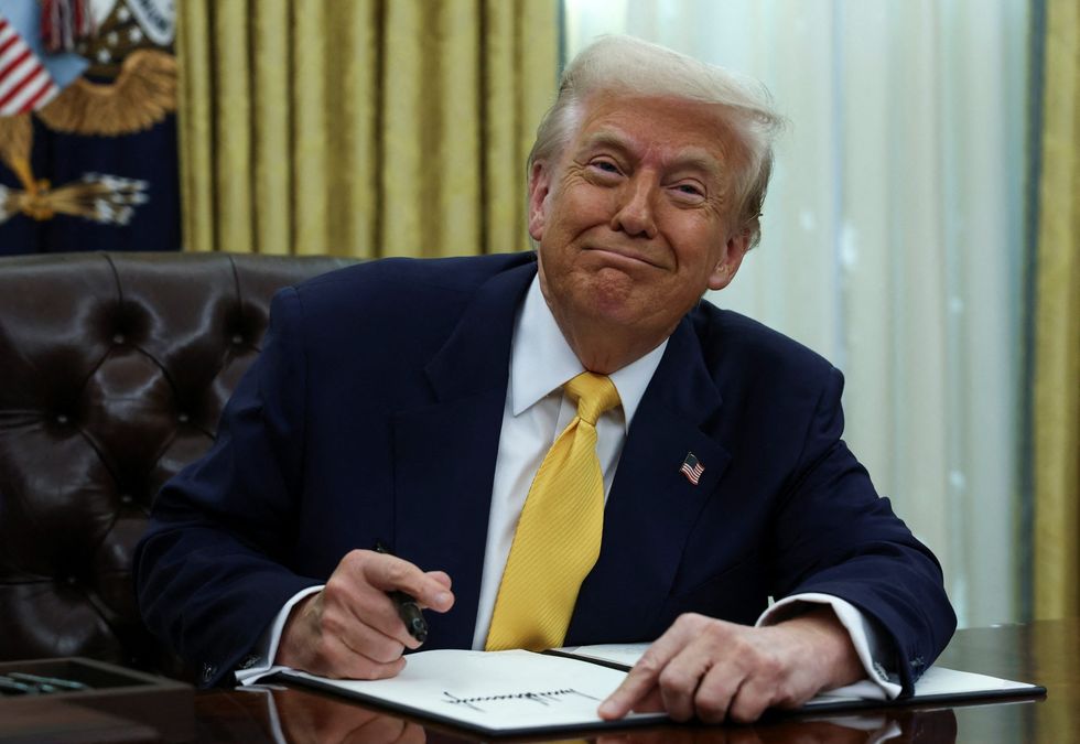Trump says India and Pakistan have agreed to a ceasefire