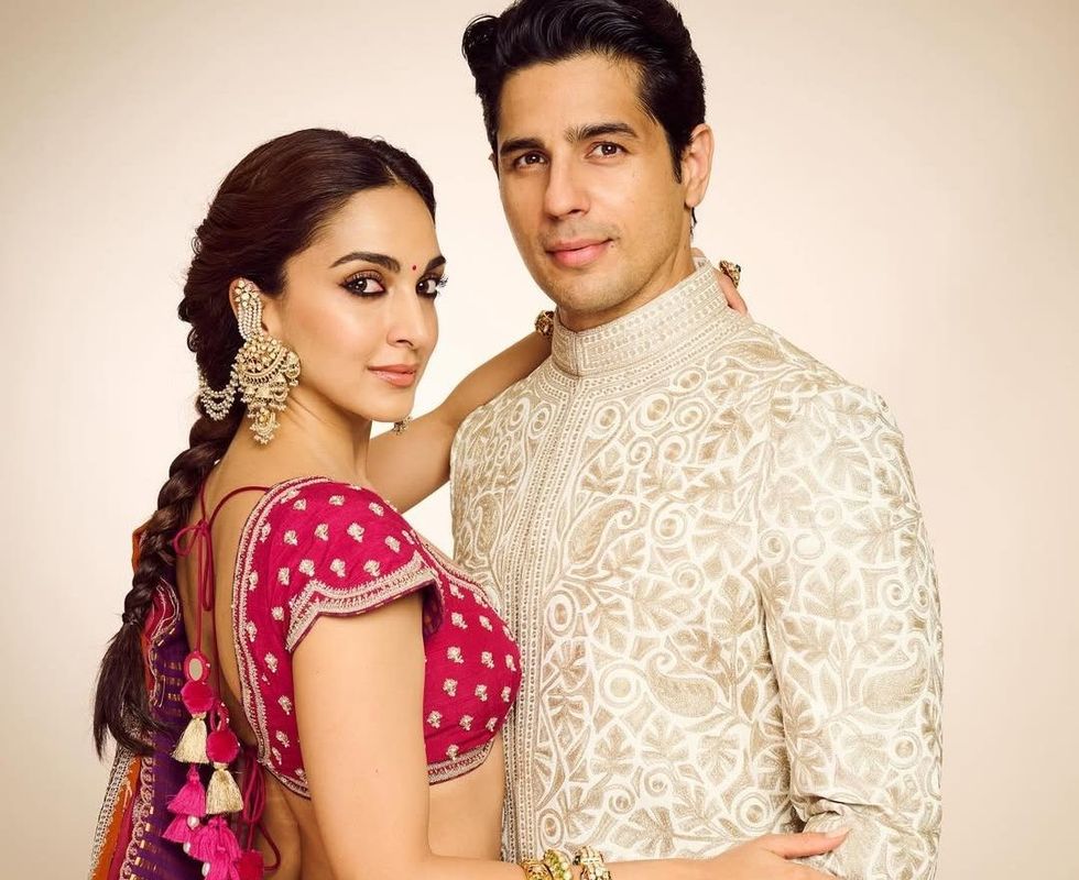'I'm very grateful that short film was made,' Sidharth Malhotra recalls meeting Kiara Advani for the first time on the sets of 'Lust Stories'