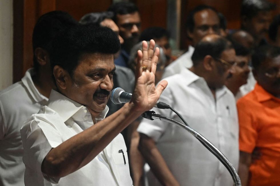 Tamil Nadu budget drops rupee symbol, replaces with Tamil 'Ru' amid three-language controversy