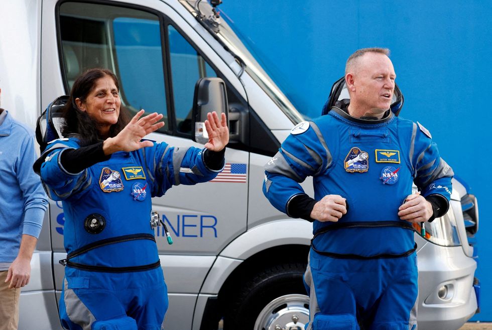 Stranded US astronauts Sunita Williams, Butch Wilmore to return on Tuesday: NASA