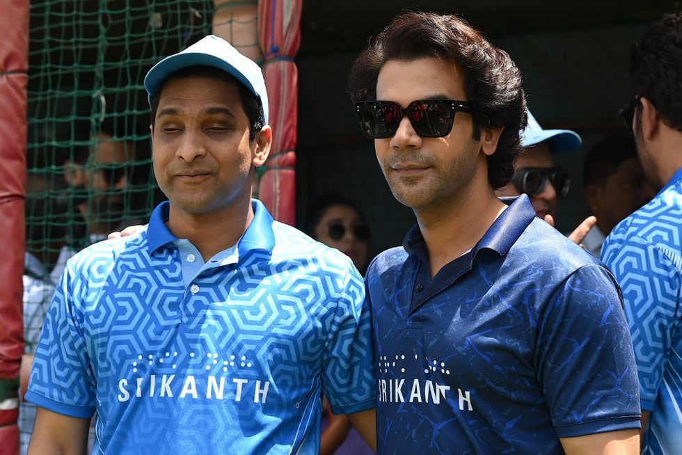 From a biopic to becoming Shark Tank India's judge, the story of visually impaired entrepreneur Srikanth Bolla