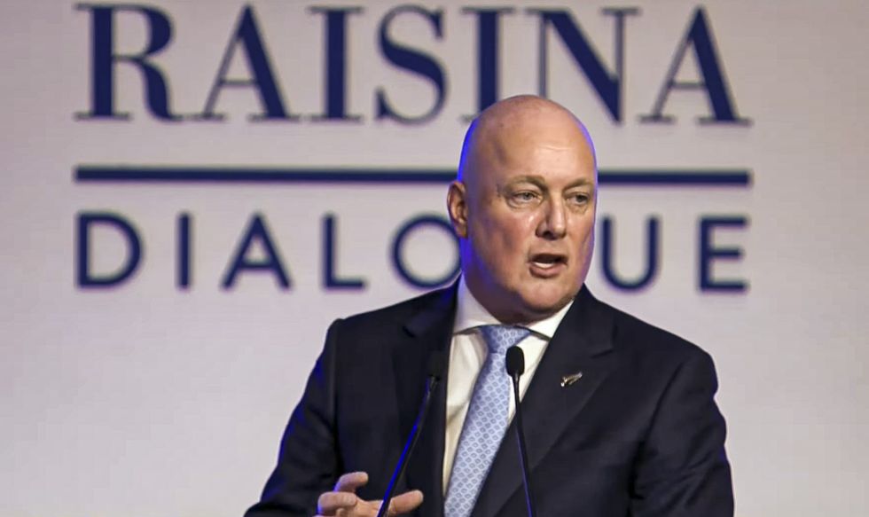 New Zealand prime minister keen to ink trade pact with India in 60 days