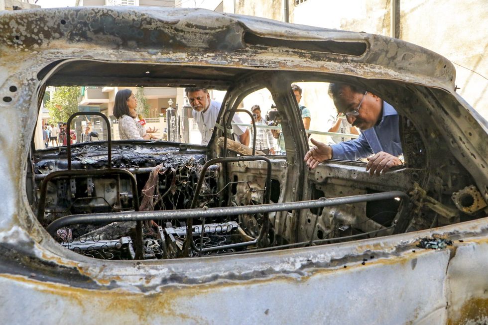 Nagpur violence: Group of rioters molested woman constable, tried to disrobe her