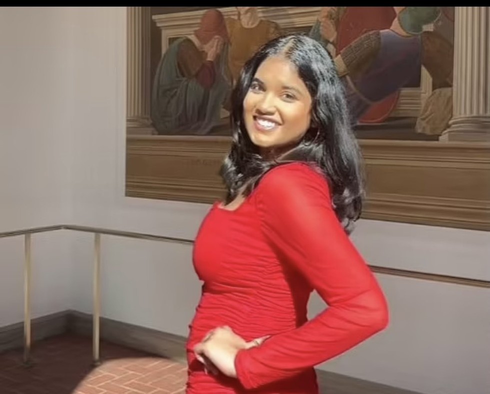 Sudiksha Konanki case: Man last seen with her no longer under police surveillance