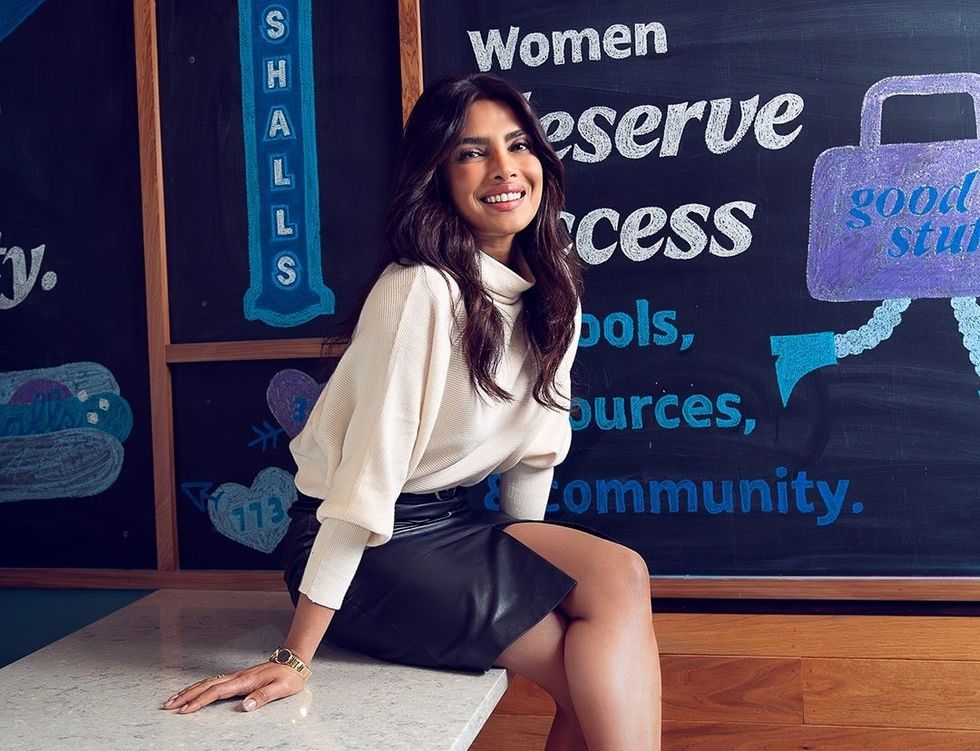 Priyanka Chopra shares heartwarming incident of a guava seller lady, 'says working woman does not need charity'