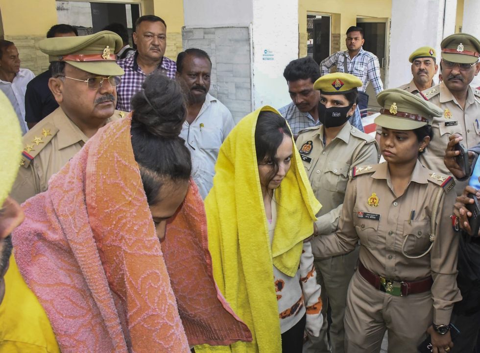 Ex-merchant navy officer's killing: Wife hatched murder plan, bought knives and sedatives