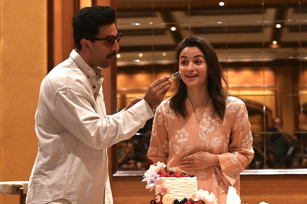 Alia Bhatt is not Ranbir Kapoor’s first wife? Actor reveals the mystery story behind