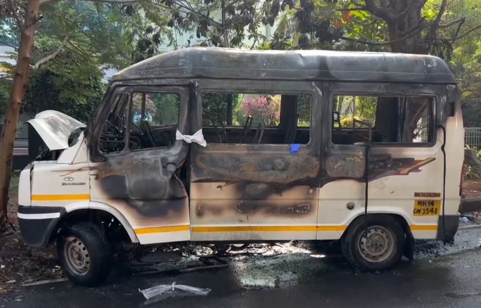 Pune bus fire a sabotage by vengeful driver: Police