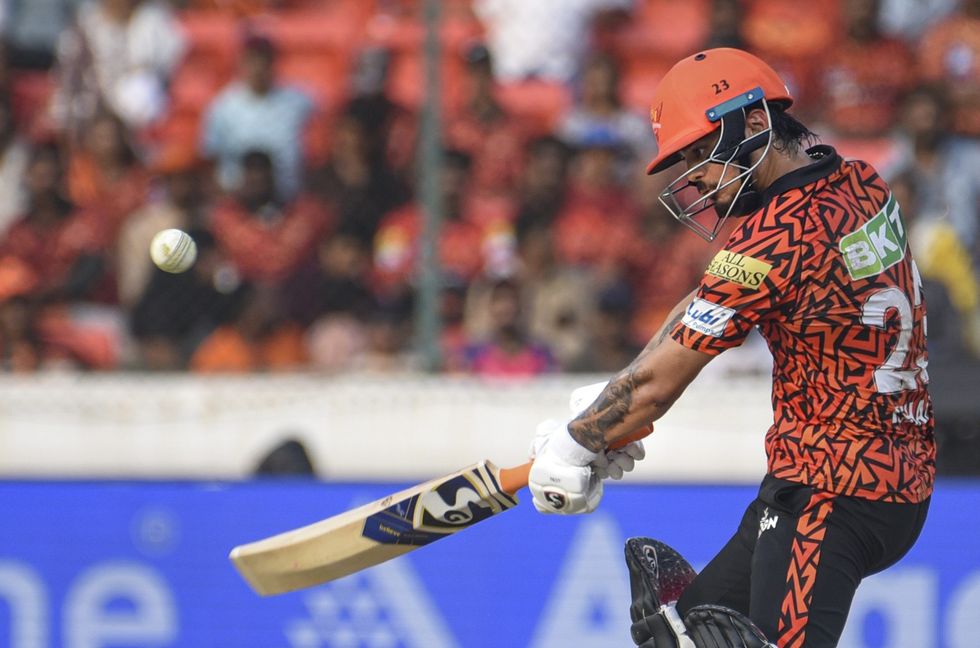 IPL: Big-hitting Hyderabad, rock-steady Chennai register wins