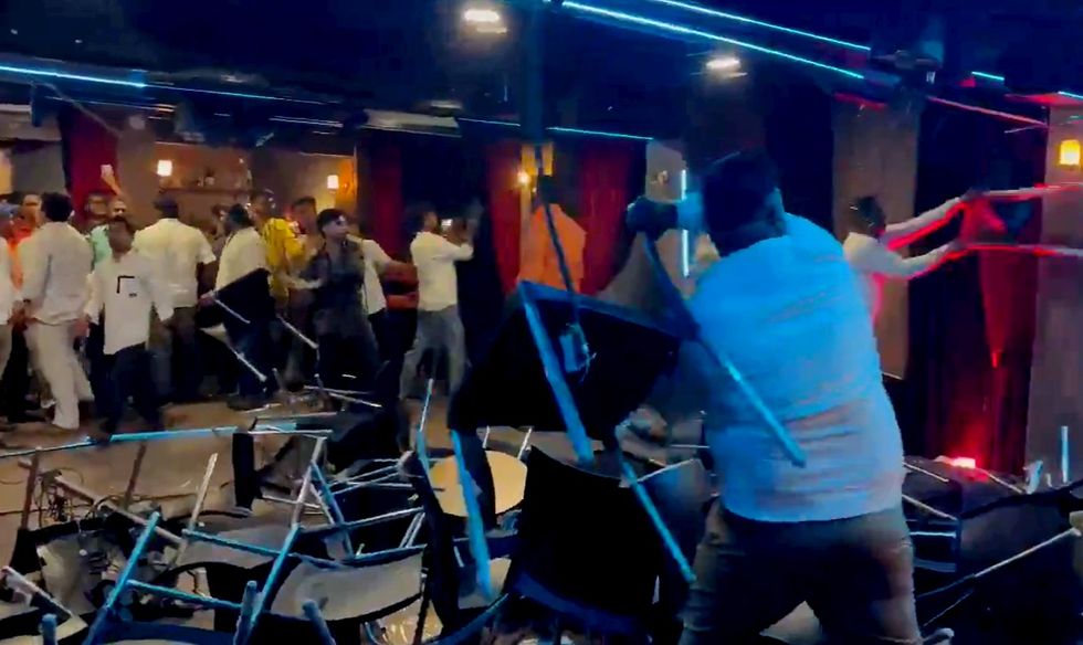 Kunal Kamra criticises T-Series after visibility of video blocked on YouTube