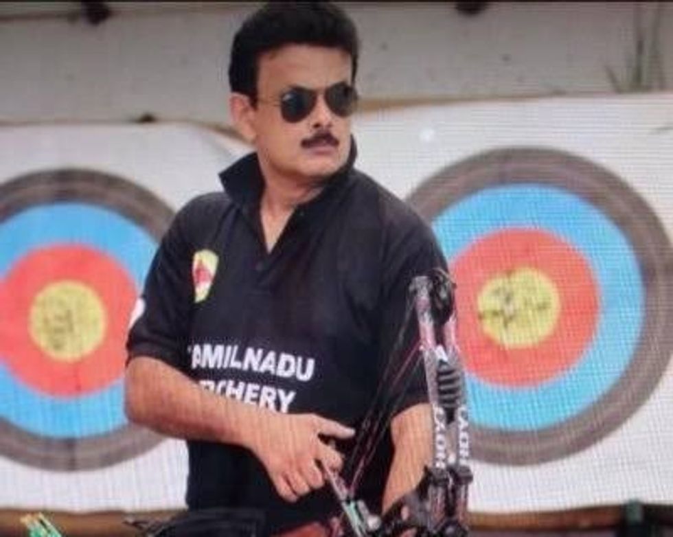 Actor, karate legend Shihan Hussaini dies of blood cancer in Chennai