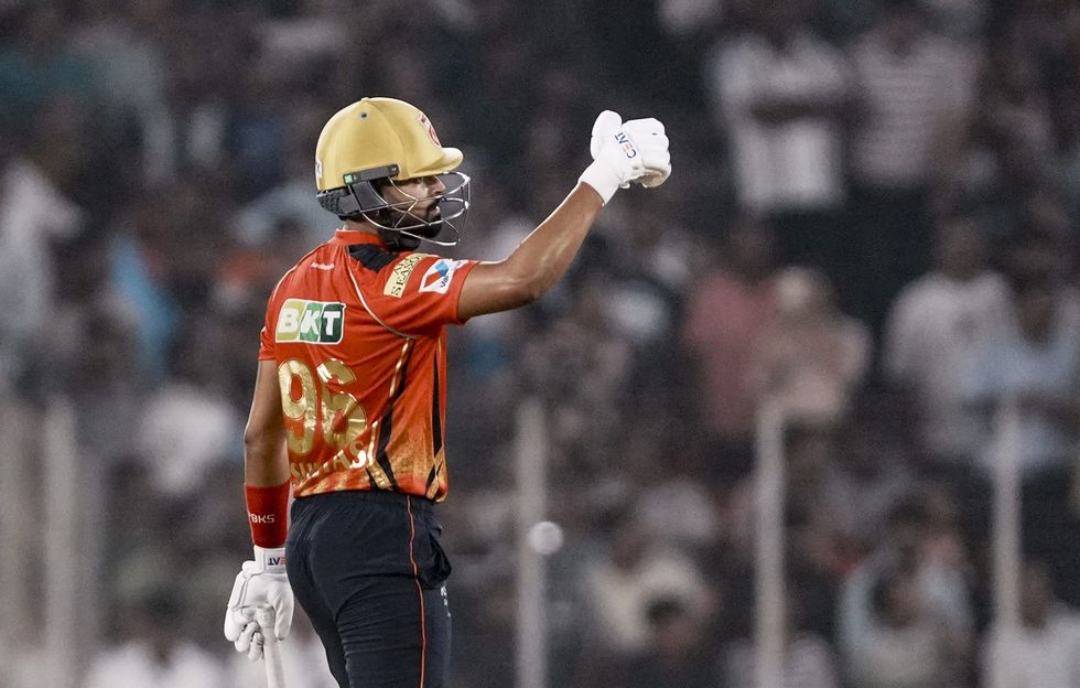 IPL: Captain's knock by Shreyas Iyer as Punjab Kings outplay Gujarat Titans