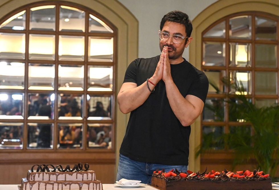 Aamir Khan’s ‘failed’ audition for 'Laapataa Ladies' surfaces, fans say Ravi Kishan was the right choice