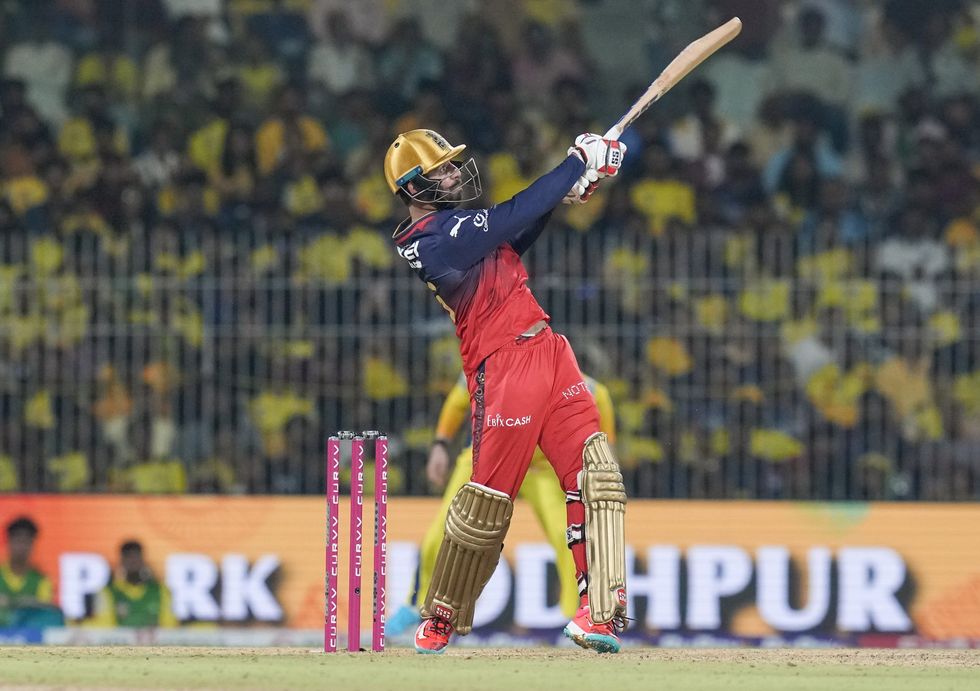 IPL: Bengaluru beat Chennai by 50 runs