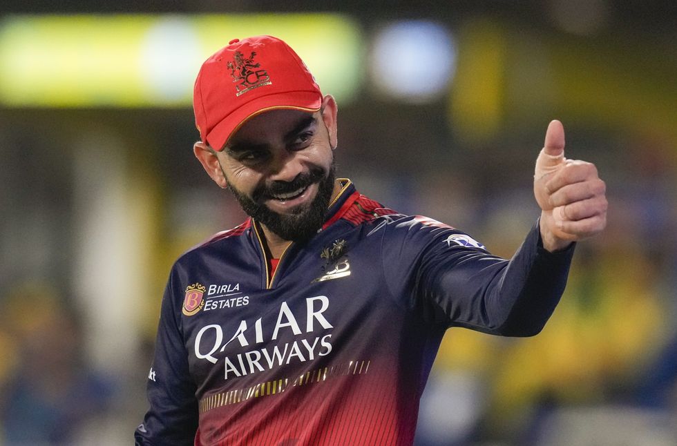 IPL: RCB on cloud nine after historic win over CSK in Chennai after 17 years