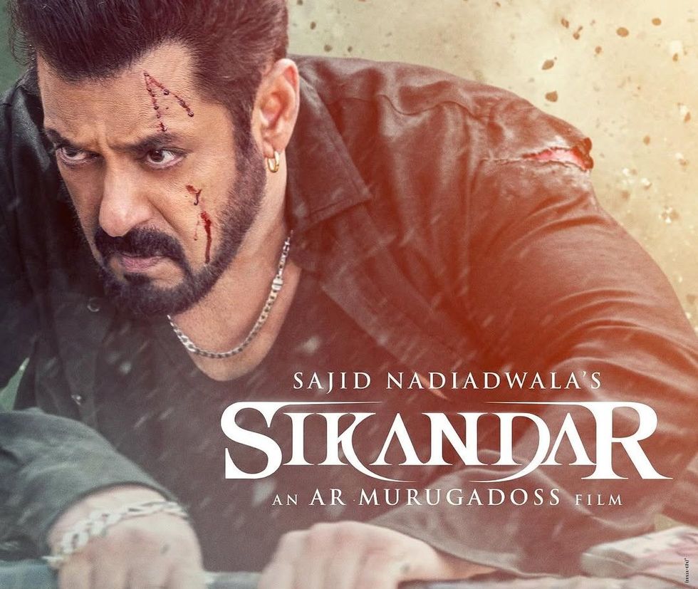 Salman Khan’s 'Sikandar' fails to impress, becomes director AR Murugadoss’ first Bollywood flop
